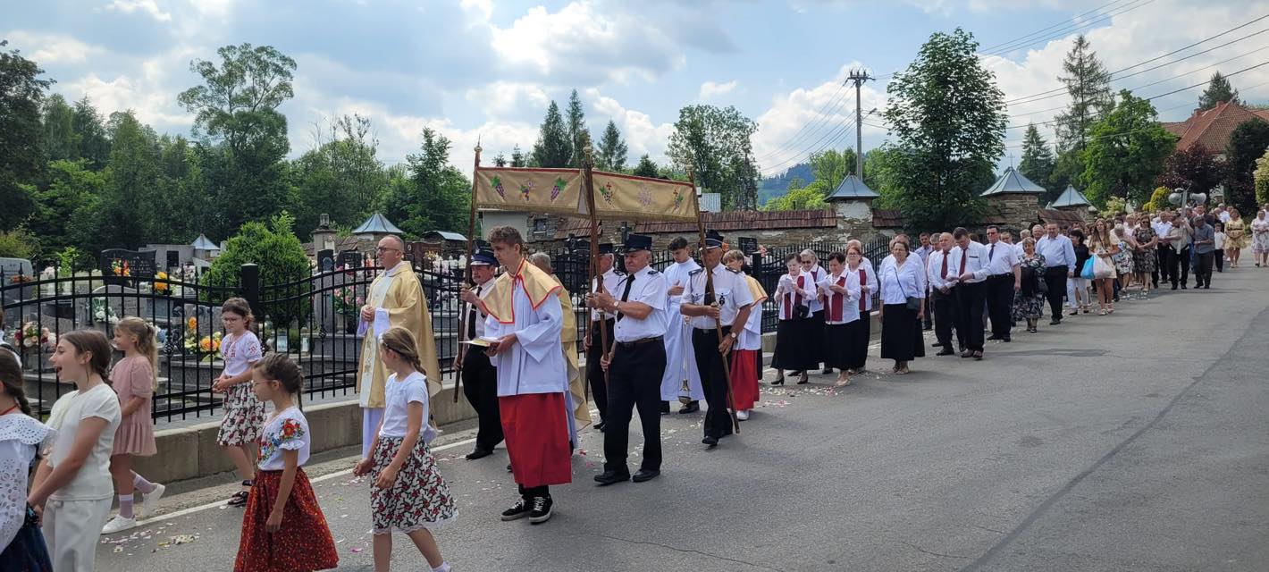 „Ja jestem chlebem życia”