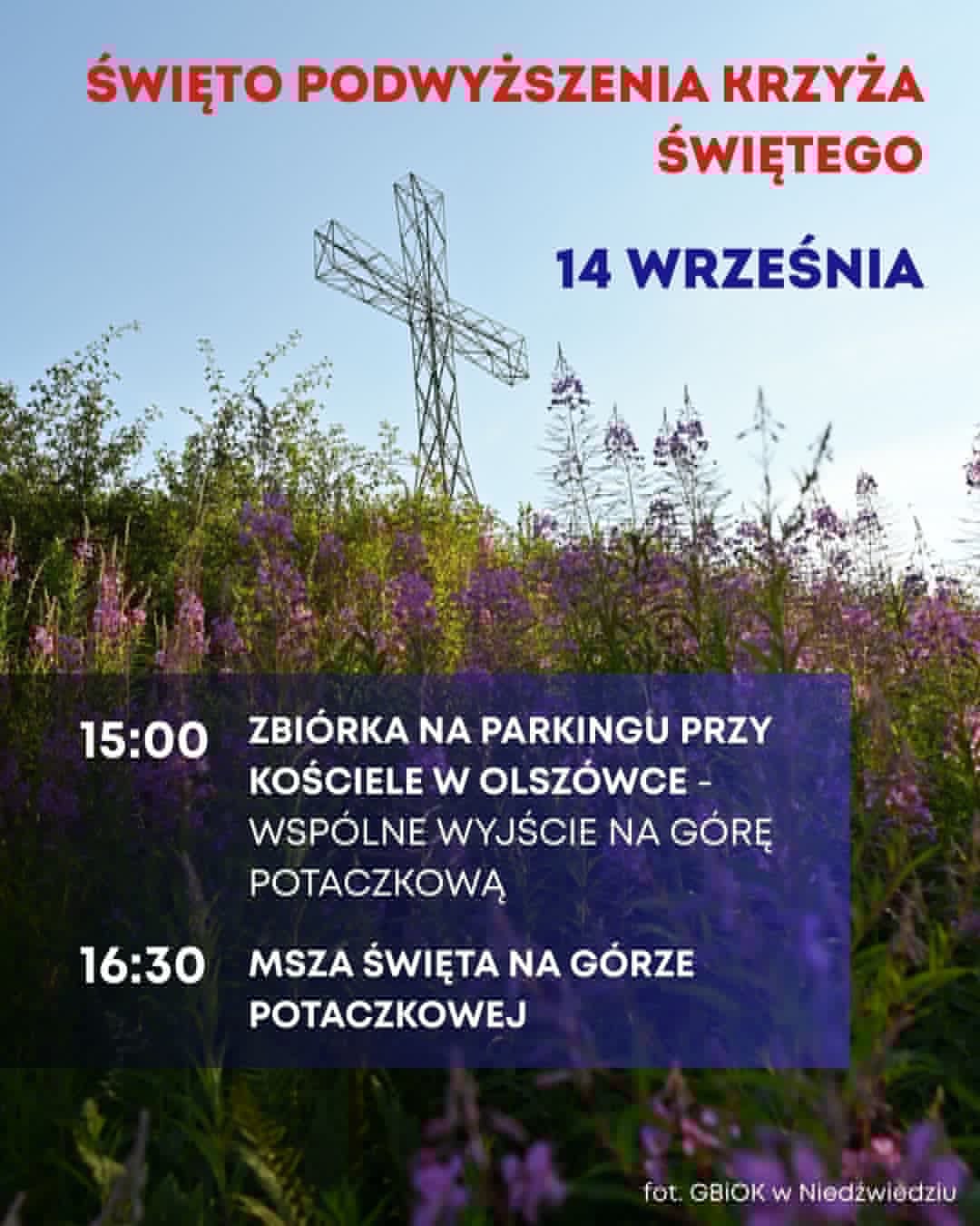 Święto Podwyższenia Krzyża