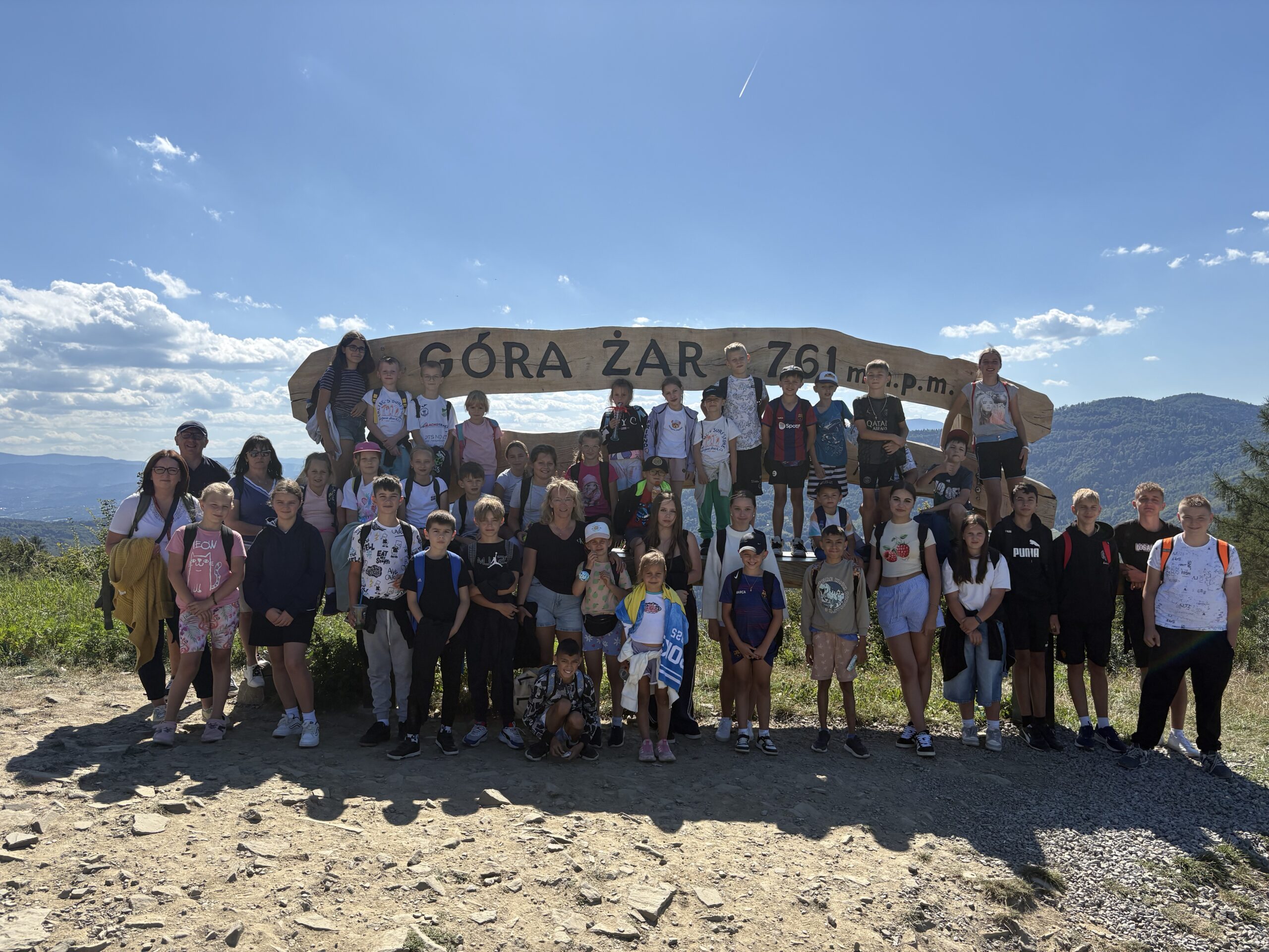 🌞 Wyjazd wakacyjny – Zakrzów 2025 🌞