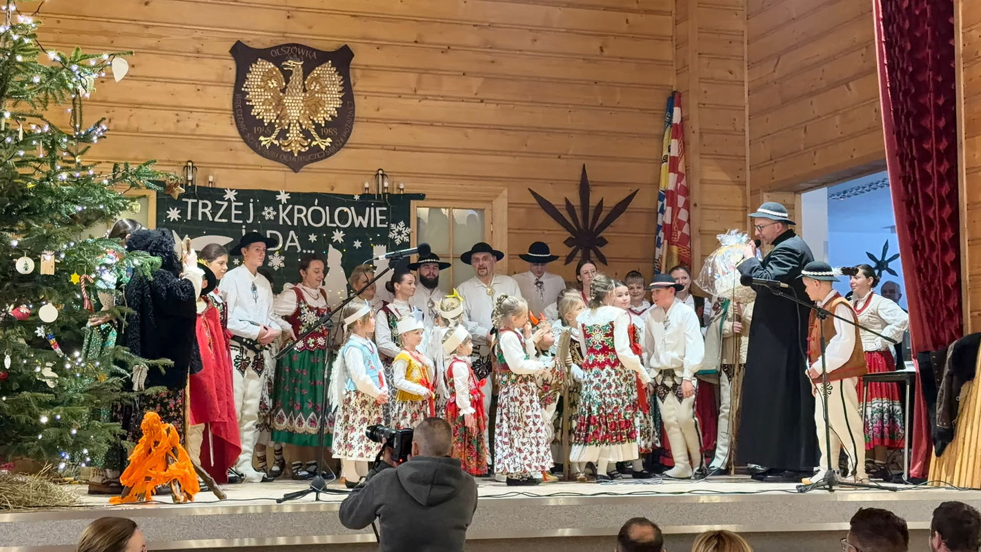 Orszak Trzech Króli – wspólnota, wiara i tradycja